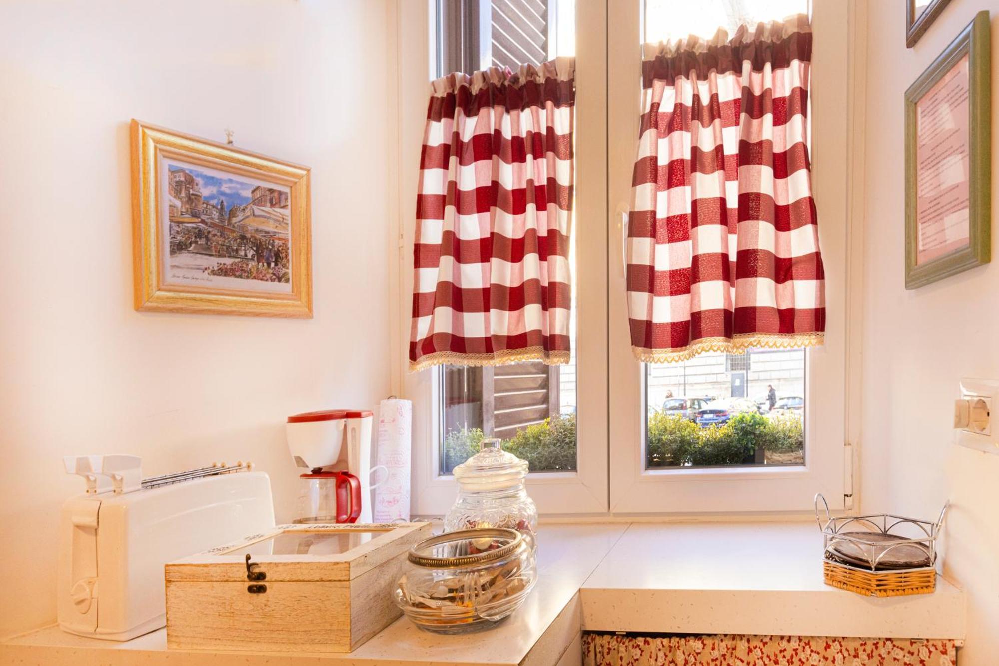 La Casa Di Vittorio Boutique Ottaviano San Pietro Leilighet Roma Eksteriør bilde