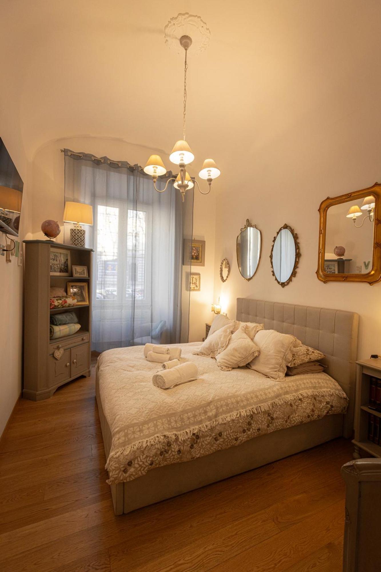 La Casa Di Vittorio Boutique Ottaviano San Pietro Leilighet Roma Eksteriør bilde