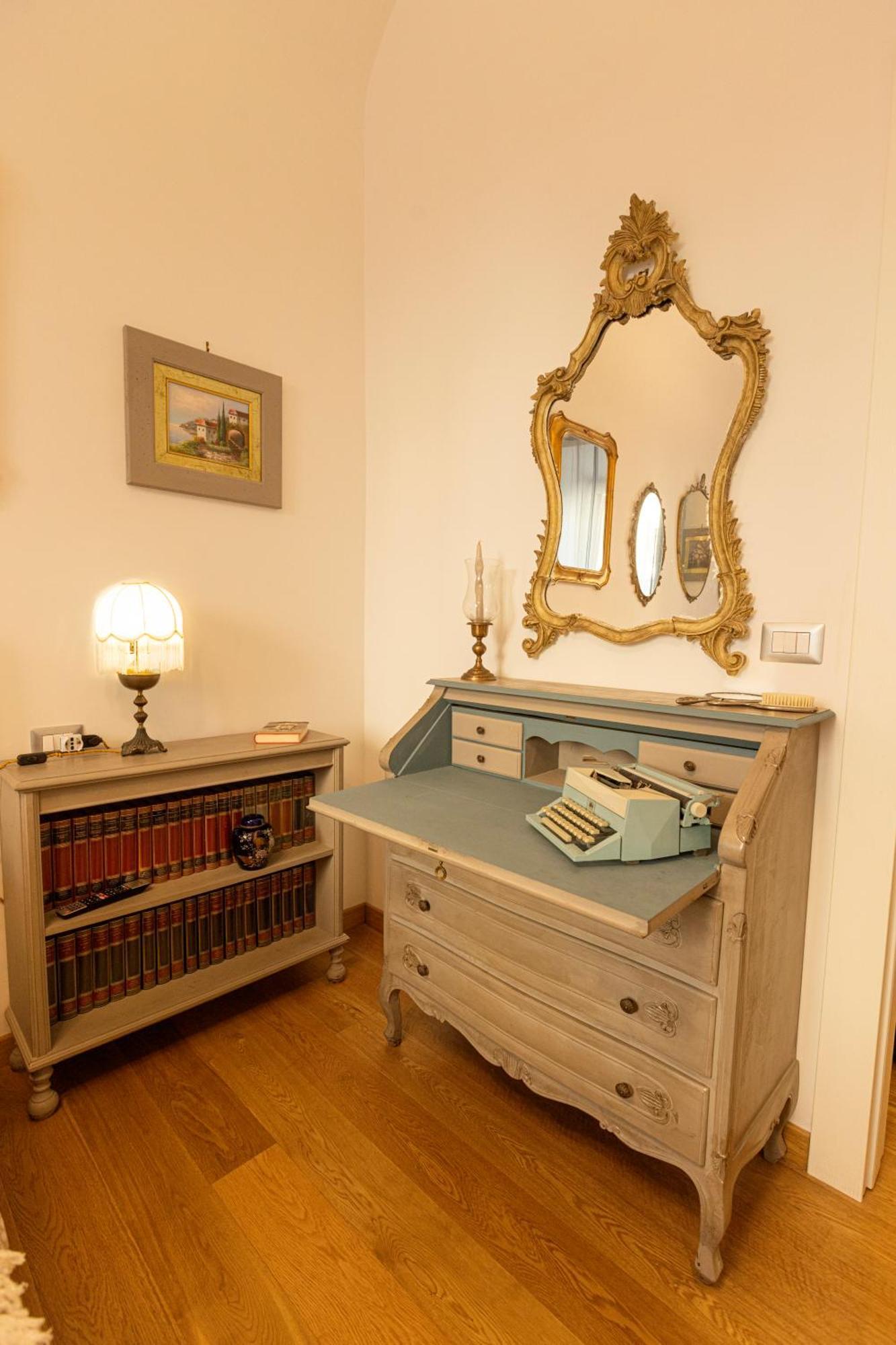 La Casa Di Vittorio Boutique Ottaviano San Pietro Leilighet Roma Eksteriør bilde